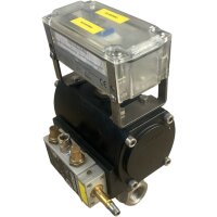 alphatech EB2M803020 Polycarbonat Schalter Grinell DA GDA 4 PNEUMATIC ACTUATOR
