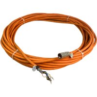 B&R 4 x 1.5 + 2 x 2 x 0,75 FLEX AWM STYLE 20234 24 Meter Motorkabel -USED-