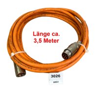 B&R 4x1,5 + 2x(2x0,75 StC) E63216 AWM 20234 80°C...