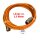 B&R 4x1,5 + 2x(2x0,75 StC) E63216 AWM 20234 80°C 600V Motorkabel 3,5m-Gebraucht-