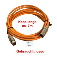 B&R 4x1,5 + 2x(2x0,75 StC) E63216 AWM 20234 80°C...
