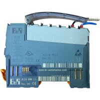B&R Automation X20 AI 4622 Analog Input Module...