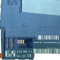 B&R Automation X20 DI 9371 Digital Input Module X20DI9371 -used-