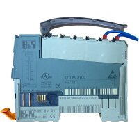 B&R Automation X20 PS 2100 Power Supply Module...