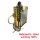 Baumüller BUM60-VC-A0-0001 BUM60-12/24-54-B-001 Wechselstromumrichter