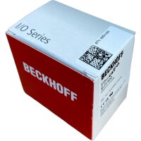 BECKHOFF Coupler EJ1100 EtherCAT-Koppler -Unbenutzt-