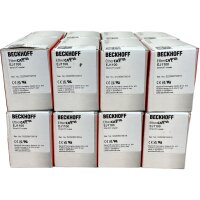 BECKHOFF Coupler EJ1100 EtherCAT-Koppler -Unbenutzt-