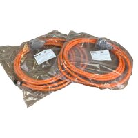 BECKHOFF ZK4800-8022-0050 Motoranschlussleitung 1 mm²  5m -UNUSED-