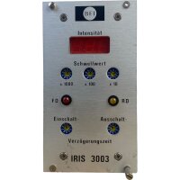 BFI IRIS 3003 IRIS3003/587 Flame Amplifier