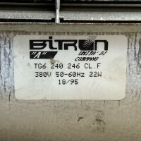 Bitron TG6 240 246 CL.F Gebläse - Lüfter