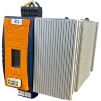 BLOCK PV 400/24-40L SWITCHED-MODE POWER SUPPLY -tested-
