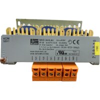 BLOCK Trafo NKD 35/0,84 VDE 0570/EN 61558 NKD35084 TRANSFORMATOR