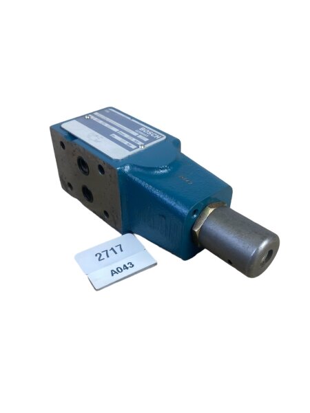BOSCH 0 811 104 120  0811104120 Druckbegrenzungsventil- Gebraucht