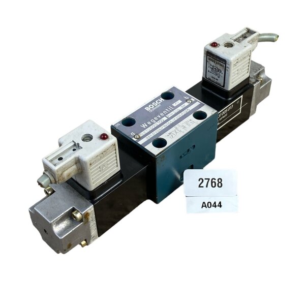 BOSCH 081WV06P1N101WS024/00A0 Wegeventil Pmax 315 bar