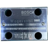 BOSCH 081WV06P1N101WS024/00A0 Wegeventil Pmax 315 bar