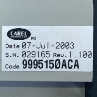 Carel 9995150ACA Überschwemmungsmelder