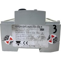 Carlo Gavazzi EM24-DIN.AV5.3.D.O2.P Energiemessgerät