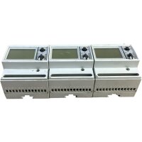 Carlo Gavazzi EM24-DIN.AV5.3.D.O2.P Energiemessgerät