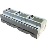 Carlo Gavazzi EM24-DIN.AV5.3.D.O2.P Energiemessgerät