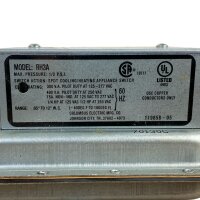 Columbus Electric RH3A Druckschalter -NEU-