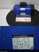Groschopp WK1704701  350 watt IGL 90-60B  elektromotor