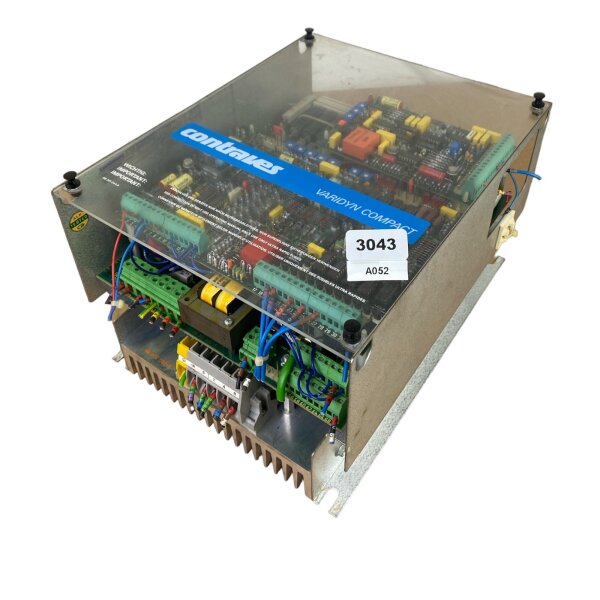 contraves ADB/F 415.30 VARIDYN COMPACT 19 KVA Stromrichter