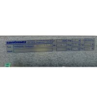 contraves ADB/F 415.30 VARIDYN COMPACT 19 KVA Stromrichter