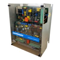 contraves ADB/F 415.30 VARIDYN COMPACT 19 KVA Stromrichter