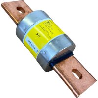 COOPER BUSSMANN LPJ-500SP Low-Peak Class J 600VAC Time Delay Fuse -unused-
