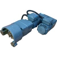 Demag Cranes FG06 0EL 1,0 L+D05 0EL 0,7 L + KBA 71 A4 Getriebemotor Kra