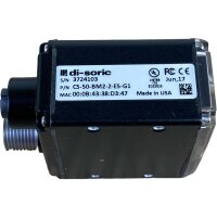 di-soric CS50 CS-50-BM2-2-ES-G1 Vision Sensor