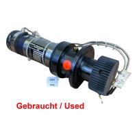 Drive-electronic GPT 86-2L Gleichstrommotor TG2/20...