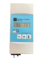 ENDRESS + HAUSER RTA421-A12A Grenzwertschalter- used