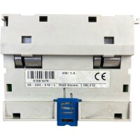 Etek DIAS DTO 163 05-024-012-L DIAS Klemm.1 DKL012 modu l - Beschädigt -