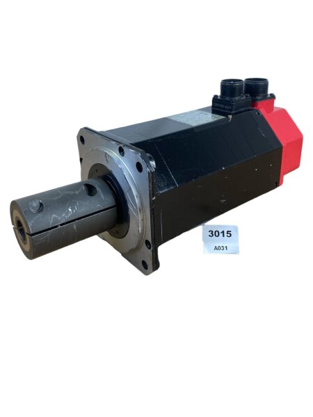 Fanuc A06B-0163-B077#7000 AC Servo Motor -Gebraucht-