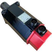 Fanuc A06B-0163-B077#7000 AC Servo Motor -Gebraucht-