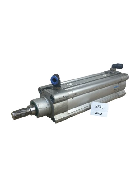 Festo DNCB-50-125-PPV-A 532755 pmax 12bar Pneumatik Zylinder