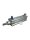 Festo DNCB-50-125-PPV-A 532755 pmax 12bar Pneumatik Zylinder