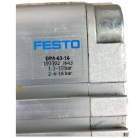 Festo DPA-63-16 193392  Druckbooster