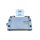 Festo DZF-25-30-P-A 164024 Flachzylinder-Gebraucht