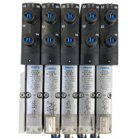 Festo NEBV-S1W37-KM10-LE37 Ventilinsel...