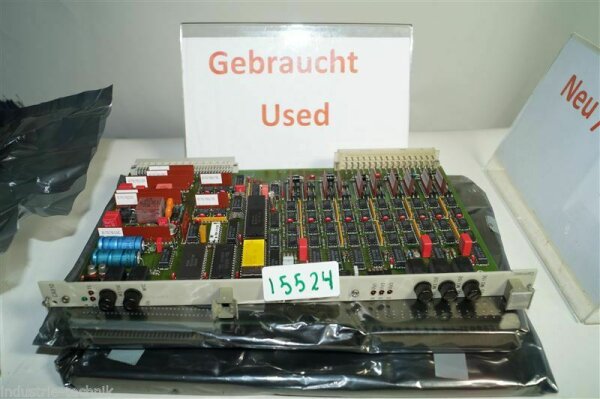 H&B CAB10 Contronic Module 0788523A   , CAB 10