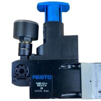 Festo VABF-S3-1-R3C2-C-6ZG (543529) VABFS31R3C2C6...