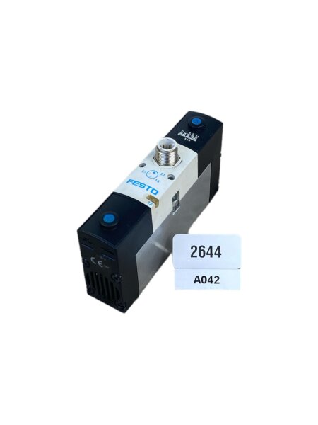 Festo VSVA-B-B52-H-A1-1R5L 534557 Magnetventil VSVABB52HA11R5L- Gebraucht