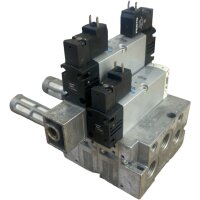 Festo VSVA-B-M52-AH-A1-1C1 VSVA-B-P53C-H-A1-1C1 Magnetventil + Ventilträger