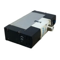 Festo VSVA-B-M52-MH-A1-1R5L 534556 VSVABM52MHA11R5L Magnetventil- used