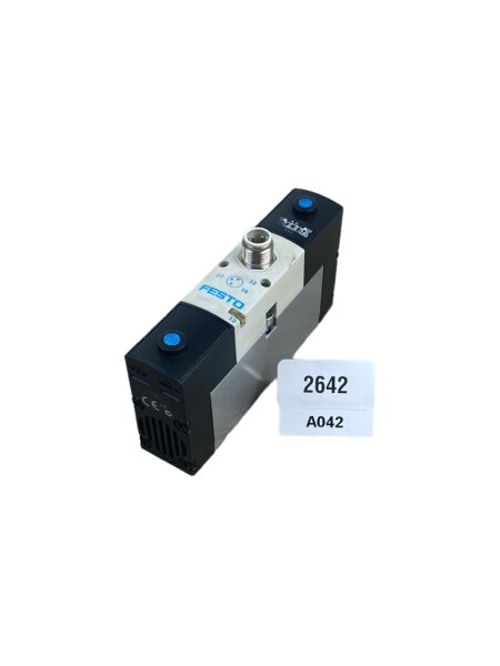 Festo VSVA-B-P53E-H-A1-1R5L 534560 VSVABP53EHA11R5L Magnetventil