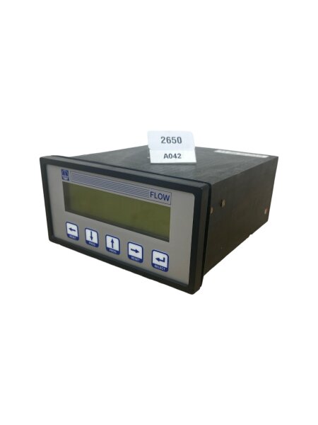 Gestra FLOW uFLOW 100-SSSS Bedienfeld- Ungetestet