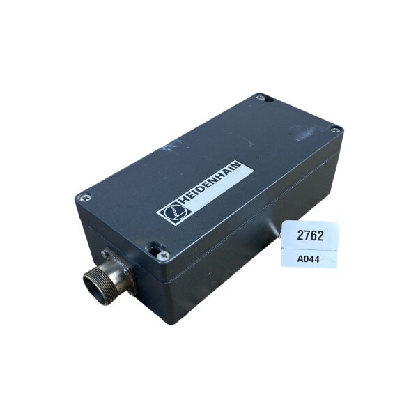 Heidenhain EXE 650 Interpolation Box 244 778 06