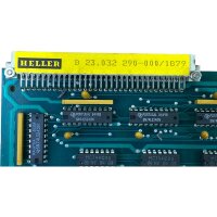 HELLER B 23.032 290-000/1879 karte -Gebraucht-